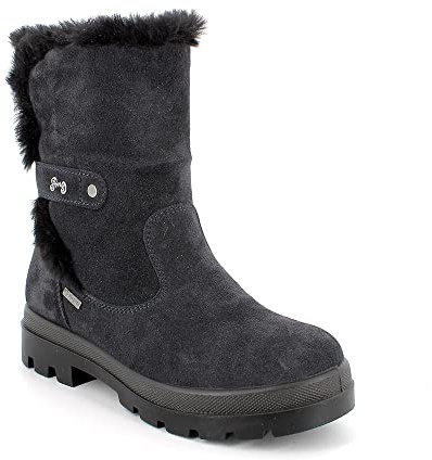 Primigi Rocky GTX, Stivali Invernali, Blu Scuro, 31 EU