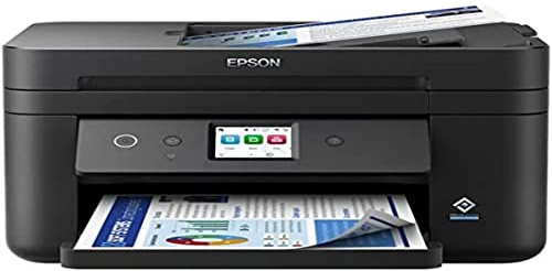 Epson Multifunktionsdrucker C11CK60404, Schwarz, 1200 x 2400 DPI