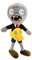 Dyharnsty Plants vs Zombies Plush Toys - Ducky Tube Zombie Soft Figure Doll Set