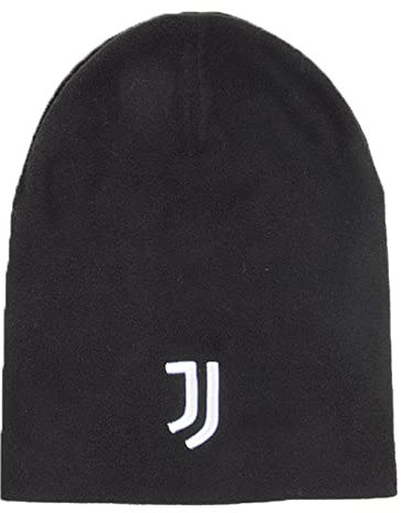 Juventus Unisex 133116 Hut, Schwarz, One Size