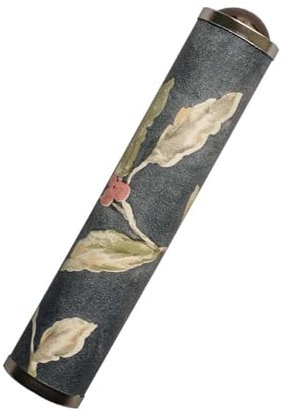 ZEALMAX Klassisches Kaleidoskop mit echter Szene, handgefertigtes Brillen-Magie-Kaleidoskop-Spielzeug, Geschenk für Kinder und Erwachsene, pastoraler Stil