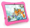 Veidoo Kids Tablet PC, 10 inch Android 13 Tablet for Kids with 8GB(4+4 Expand) Ram 128GB ROM, Octa-Core Processor, WiFi 6, Eye Protection IPS Screen, Parental Control APP(Pink)