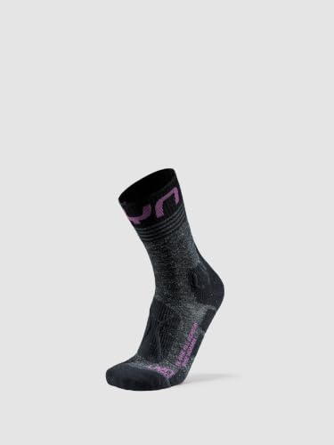 UYN Woman Trekking ONE All Season M Black/Purple - 35-36