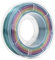 1,75mm PLA-Filament, 200g Regenbogen Farbverlauf, 3D Druckfilament für 3D-Drucker