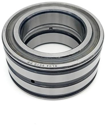 1pcs SL04 5010 PP NR 50X80X40 SL045010 E5010N NNF 5010 ADB-2LSV full complement cylindrical roller bearing(SL04 5010 PP)
