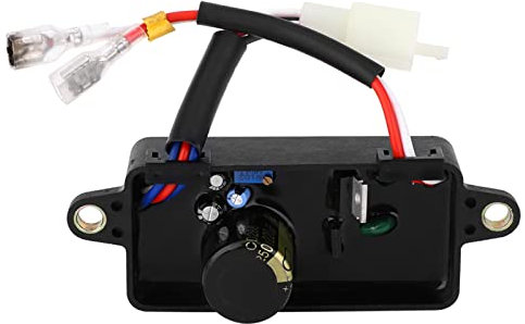 Regolatore di Tensione AVR, Generatore AVR Regolatore Automatico di Tensione Raddrizzatore Stabilizzatore Quadrato Monofase Pezzi di Ricambio 1-3KW