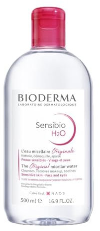Bioderma Sensibio H2O Micelle Solution