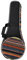 FUNOMOCYA Mandolin Gig Bag Deluxe National Stil Rucksack Für Mandoline Gepolstert Mit Großem Fach Für Noten Strapazierfähig Für Reisen
