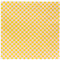 Talking Tables Lot de 16 serviettes en papier vichy jaunes à carreaux – Vaisselle jetable parfaite pour les pique-niques, les barbecues et les fêtes de jardin d'été – Rassemblements festifs en plein
