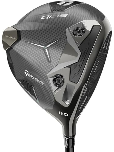TaylorMade Golf Qi35 LS Driver 9 Degree Kaili Blue Extra Stiff Right Handed