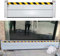 130 * 40cm, Hochwasserschutz Bei Türen, Hochwassersperre Wasserabweiser, Hochwasserschutz Kellerfenster, für Tunnel Keller Garageneinfahrten Dorf, Hochwasserschutz für Türen