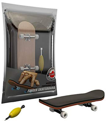 minii -Finger -Skateboard - Kleines Sub -Patter Für Finger, minii -professionelle Arce -Holzeinstellungen