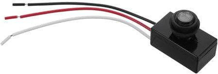 DIYEAH Outdoor-fotoelektrik Für Straßenlaternen 12-48 Vdc Automatische Abschaltung Nachtlichtsperre