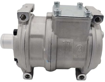 FMM 12V Refit Universal-Automobil-Klimaanlage AC-Kompressor 10PA17C