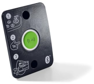 Festool Bluetooth Modul CT-F I/M - Steuerung für Cleantec Absaugmobile | Nachrüst-Set für Automatikstart mit Akkuwerkzeug - Fernsteuerung am Saugschlauch - Nahtlose System-Integration