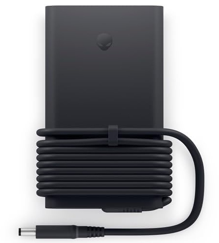 Dell 625VK・Laptop・Drinnen・360 W・Alienware 16 Area-51 AA16250 Alienware 18 Area-51 AA18250 Alienware m16 R1 (AMD) Alienware M16 R2...・Schwarz・1 m (DELL-625VK)