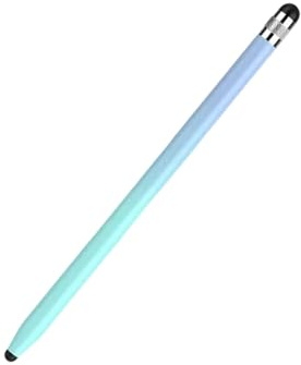 Hangsu Penna da disegno professionale per tablet con punta in gomma morbida, ricambio per telefono, tablet, laptop, dispositivo touchable, protezione dello schermo in silicone
