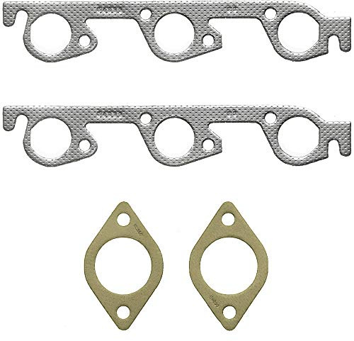 Fel-Pro-MS94666 Exhaust Manifold Gasket Set