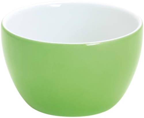 KAHLA 576008A72456C Pronto Colore Zuckerschale 0,25 l fresh lime|hellgrüne Dessertschale aus Porzellan