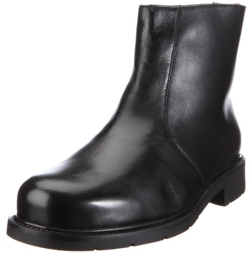 Sioux Morgan-Lf-XXXL, Herren Kurzschaft Stiefel, Schwarz (schwarz), 43 EU ( 9 UK)