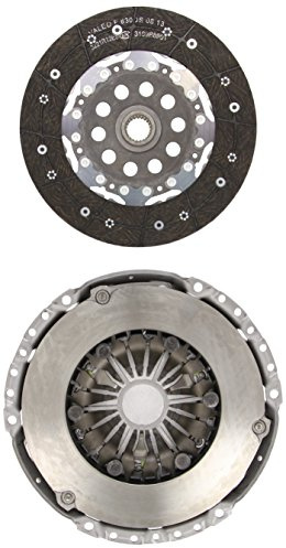 LUK 624317109 Kupplungssatz LuK SAC | 624 3171 09 für 1.9 Vectra C CC 9-3 Cadilac Bls Ab 04
