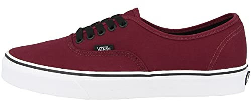 Vans Unisex Adulto Authentic Sneaker, Port Royale/Black, 37 EU