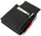 Ledershop24 Branco Kellnertasche Holster Halfter Rindsleder Farbe Schwarz - Achtung ohne Kellnergeldbörse