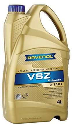 RAVENOL VSZ Zweitaktoel Vollsynth