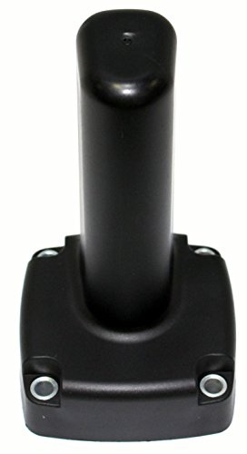 BOSCH 1615132011 Handle | Ergonomic Profile | Molded Polymer Body | Hand Fatigue Reduction | Secure Hold Surface