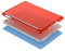 Speck SPK-A2527 SmartShell Hard Case für Apple iPad Mini 1/2/3 Poppy rot