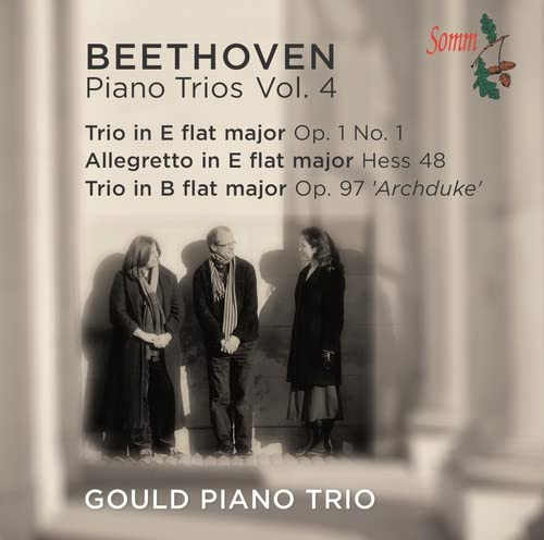 V4: Complete Piano Trios