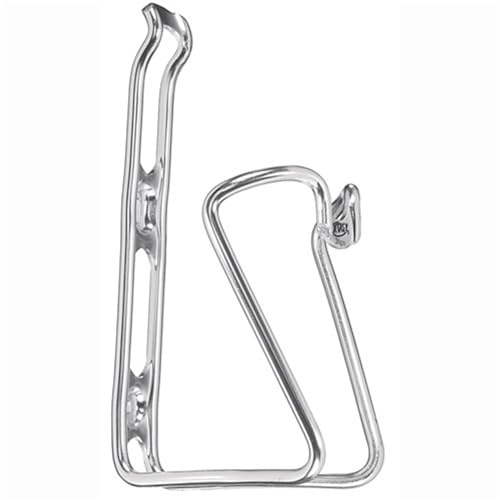 ErgoTec Trinkflaschenhalter-07196686 Trinkflaschenhalter Silber Einheitsgröße