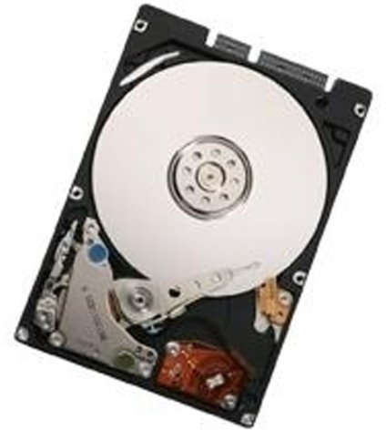 Hitachi HTS542516K9SA00 Travelstar 160GB interne Festplatte (6,4 cm (2,5 Zoll), 5400RPM, 8MB Cache, S-ATA)