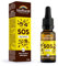 BIOFLORAL - SOS Secours Jour Serein BIO DEMETER - Soutien émotionnel - Fleurs de Bach Authentiques - Compte-gouttes 20 ML
