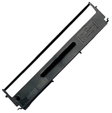 TallyGenicom Farbband 8 Millionen Zeichen schwarz