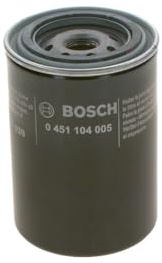 Bosch P4005 - Oil Filter Car
