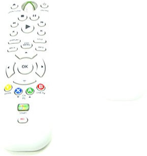 Télécommande Xbox 360