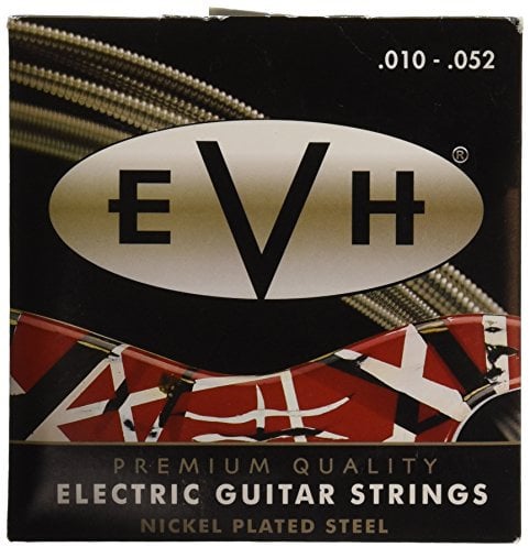 EVH 022 – 0150 – 052 Premium Strings 10 – 52