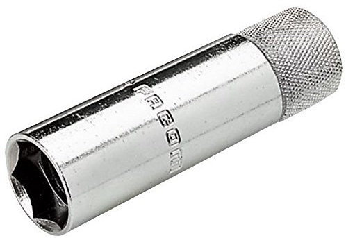 FACOM 3/8 Zoll Zuendkerzenschlüssel SW 20,8 mm, 90 mm lang, 1 Stück, B.J21A1