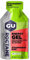 GU ENERGY GEL ROCTANE - Fraise/Kiwi - Boîte de 24 gels - Gel énergétique Longue Distance - Enrichi en Sodium & BCAA - Idéal pendant les efforts long et intenses 100Kcal