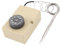 sourcing map 1NC 1NO AC 250V 16 (2.5) A AC 400V 10 (1.5) A 3A - 30 A 30C Temperatura Control Interruptor Capilar Termostato para Horno Refrigerador Calentador