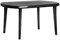 Jardin 221063 Elise Tisch Vollkunststoff, graphit