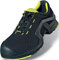 Uvex 1 X-Tended Scarpe Antinfortunistiche - S1P SRC - con proprietà Antiscivolo, Intersuola antiperforazione Metal-Free, Resistente a Olio e Benzina, 39