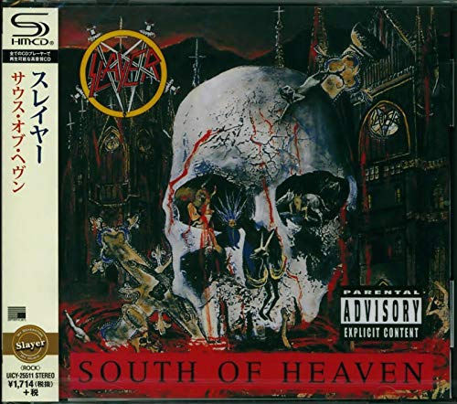 South of Heaven (SHM-CD)