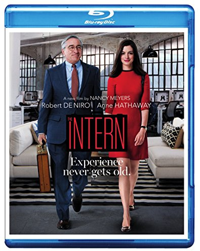 Intern, The (Blu-ray)