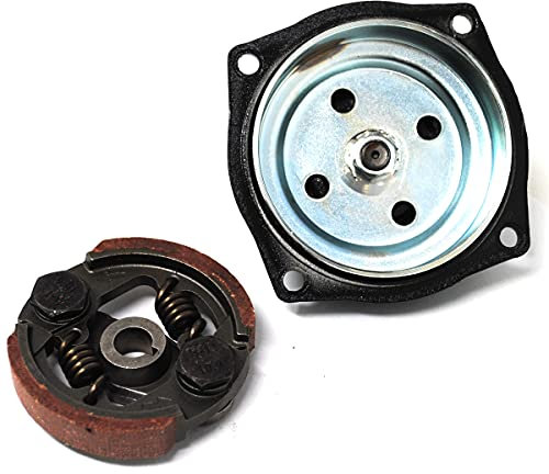 Gear Box Drum Clutch Passend für 47cc 49cc Pocket Super Bike Quad 6 Zähne