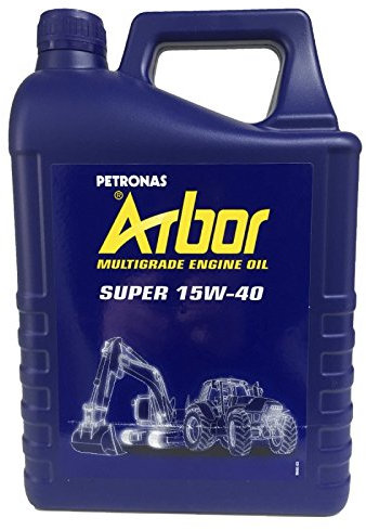 PETRONAS Aceite Arbor Super 15w40 5Ltrs