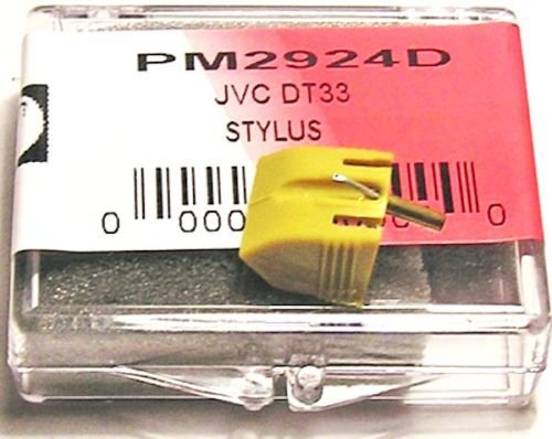 Neue Plattenspieler Nadel für JVC DT33 dt33h JVC dt33g dt33s md1016b 673-d7 673-de