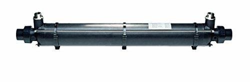 Dapra V4A Wärmetauscher KWT 105