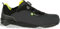 COFRA Sicherheitsschuhe Yard S3 SRC ESD aus der neuen Challange Reihe mit BOA Schnürsystem (47, schwarz-grau-gelb)